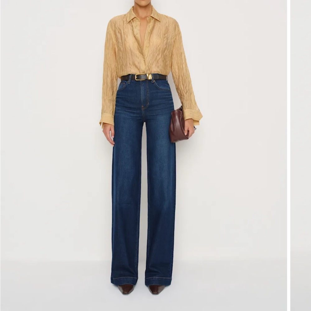 Bex Super Stretch High Rise Jeans